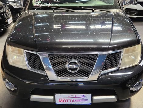 Nissan Frontier SL CD 4x4 2.5TB Diesel Aut