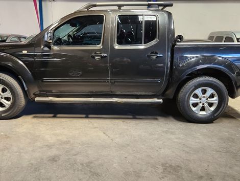 Nissan Frontier SL CD 4x4 2.5TB Diesel Aut