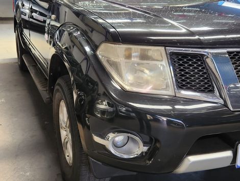 Nissan Frontier SL CD 4x4 2.5TB Diesel Aut
