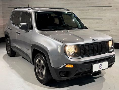 Jeep Renegade 1.8 at