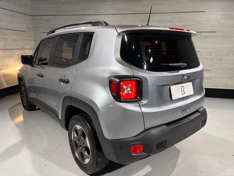 Jeep Renegade 1.8 at