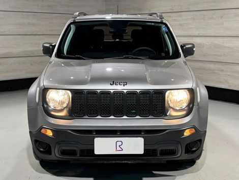 Jeep Renegade 1.8 at