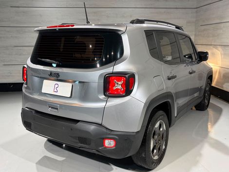 Jeep Renegade 1.8 at