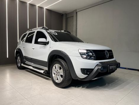 Renault DUSTER Dynamique 1.6 Flex 16V Mec.