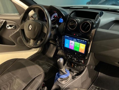 Renault DUSTER Dynamique 1.6 Flex 16V Mec.