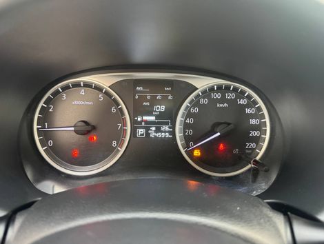 Nissan KICKS SV 1.6 16V FlexStar 5p Aut.