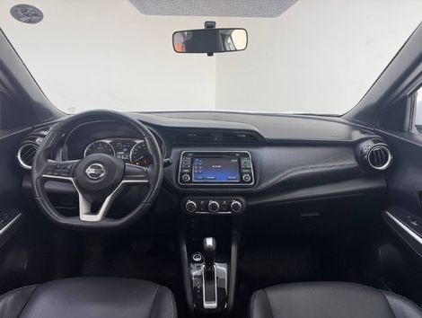 Nissan KICKS SV 1.6 16V FlexStar 5p Aut.