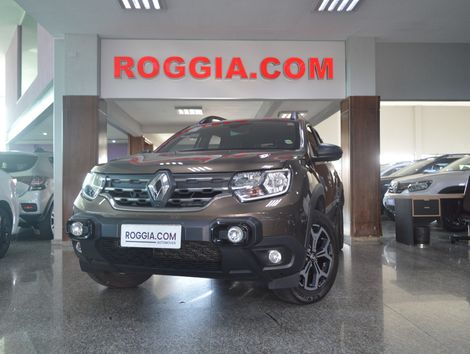 Renault DUSTER Iconic 1.3 TB 16V Flex Aut.