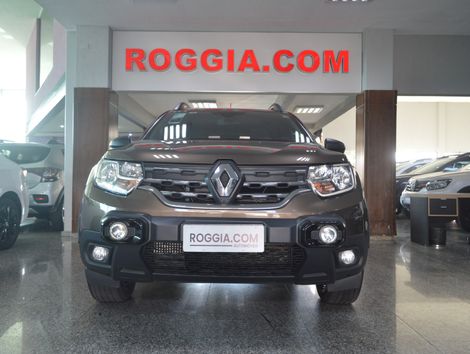 Renault DUSTER Iconic 1.3 TB 16V Flex Aut.