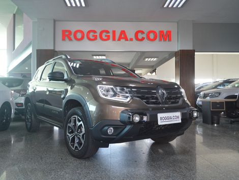 Renault DUSTER Iconic 1.3 TB 16V Flex Aut.