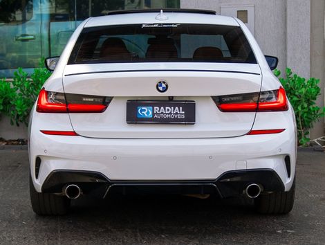 BMW 320iA 2.0 TB M Sport A.Flex/M.Sport 4p