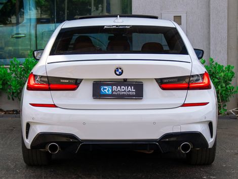 BMW 320iA 2.0 TB M Sport A.Flex/M.Sport 4p