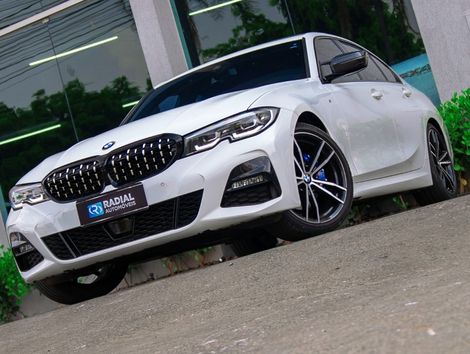 BMW 320iA 2.0 TB M Sport A.Flex/M.Sport 4p