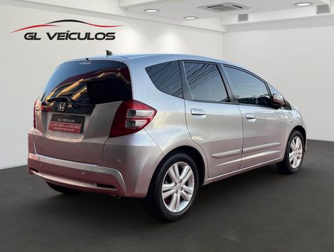 Honda Fit EX/S 1.5 Flex/Flexone 16V 5p Aut.