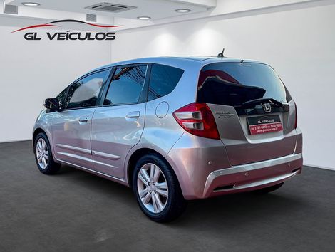 Honda Fit EX/S 1.5 Flex/Flexone 16V 5p Aut.