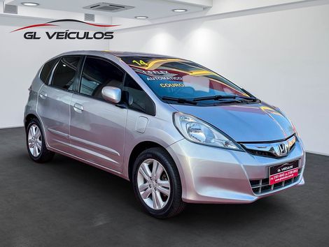 Honda Fit EX/S 1.5 Flex/Flexone 16V 5p Aut.