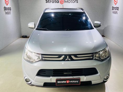 Mitsubishi OUTLANDER 2.0 16V 160cv Aut.