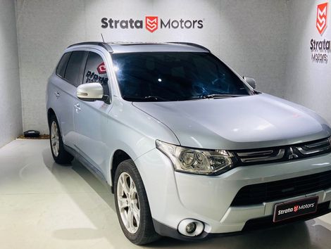 Mitsubishi OUTLANDER 2.0 16V 160cv Aut.