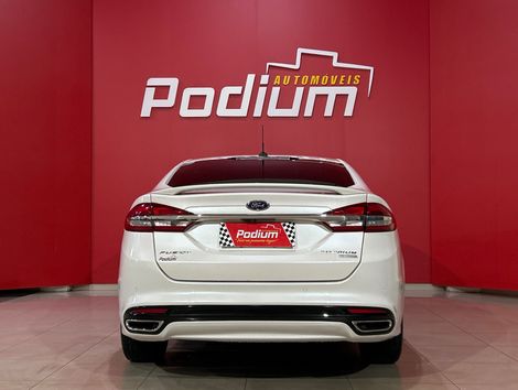 Ford Fusion Titanium 2.0 GTDI Eco. Fwd Aut.