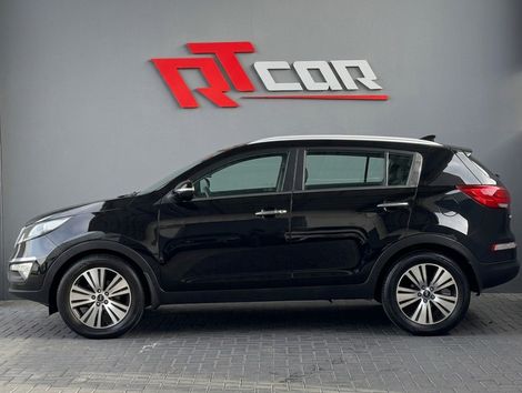 Kia Motors Sportage EX 2.0 16V/ 2.0 16V Flex Aut.