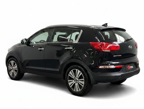 Kia Motors Sportage EX 2.0 16V/ 2.0 16V Flex Aut.