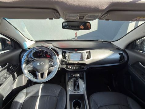 Kia Motors Sportage EX 2.0 16V/ 2.0 16V Flex Aut.