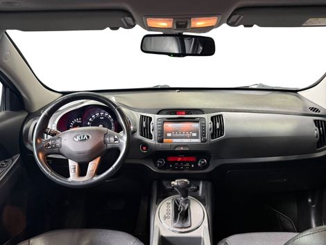 Kia Motors Sportage EX 2.0 16V/ 2.0 16V Flex Aut.