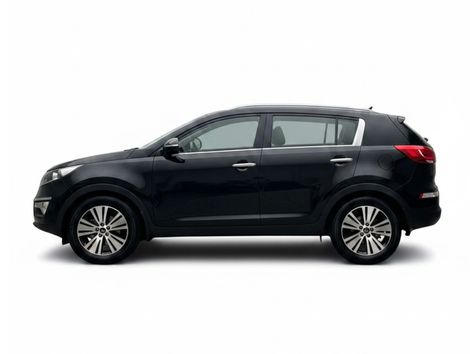 Kia Motors Sportage EX 2.0 16V/ 2.0 16V Flex Aut.