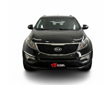 Kia Motors Sportage EX 2.0 16V/ 2.0 16V Flex Aut.