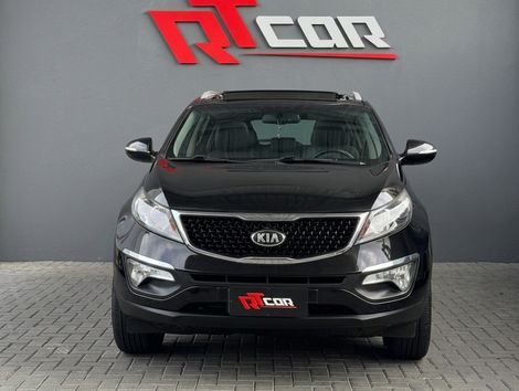 Kia Motors Sportage EX 2.0 16V/ 2.0 16V Flex Aut.