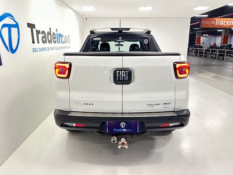 Fiat Toro Volcano 2.0 16V 4x4 TB Diesel Aut.