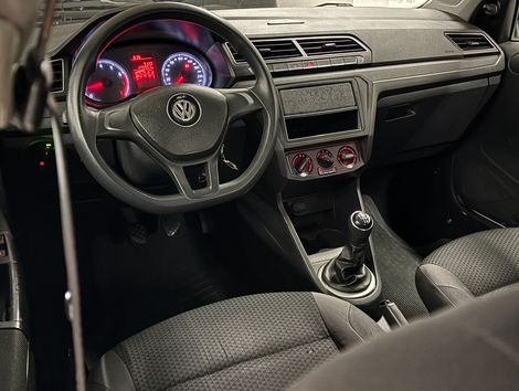 VolksWagen VOYAGE Trendline 1.6 T.Flex 8V 4p