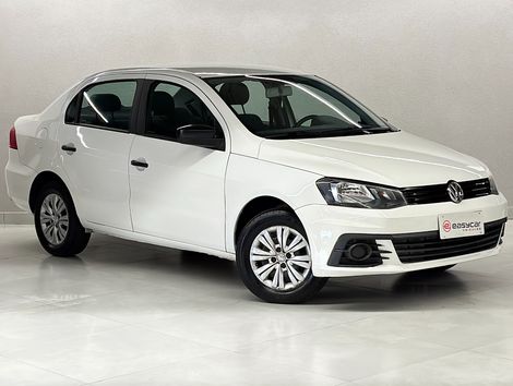 VolksWagen VOYAGE Trendline 1.6 T.Flex 8V 4p