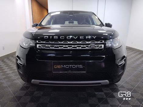 Land Rover Discovery Sport HSE L. 2.2 4x4 Die. Aut.