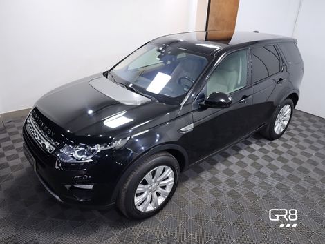 Land Rover Discovery Sport HSE L. 2.2 4x4 Die. Aut.