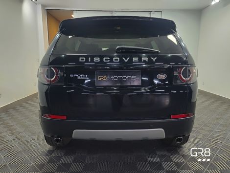 Land Rover Discovery Sport HSE L. 2.2 4x4 Die. Aut.