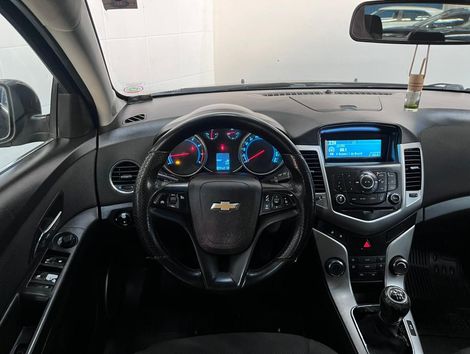 Chevrolet CRUZE HB Sport LT 1.8 16V FlexP. 5p Mec