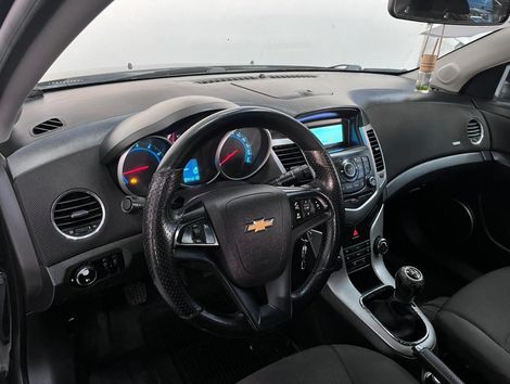 Chevrolet CRUZE HB Sport LT 1.8 16V FlexP. 5p Mec
