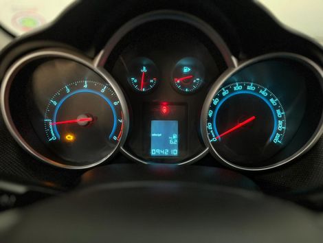 Chevrolet CRUZE HB Sport LT 1.8 16V FlexP. 5p Mec