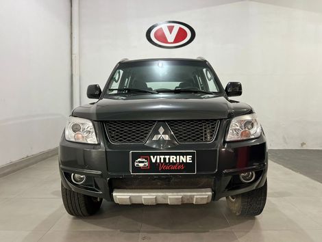 Mitsubishi Pajero TR4 2.0/ 2.0 Flex 16V 4x4 Mec.