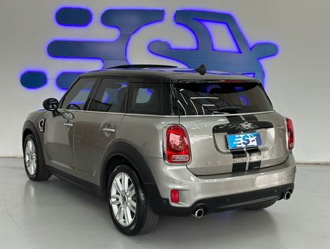 Mini COOPER Countryman S 2.0 Turbo Aut.