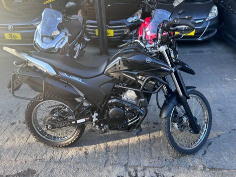 YAMAHA XTZ 250 LANDER 249cc/LANDER BLUEFLEX/ABS