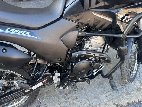 YAMAHA XTZ 250 LANDER 249cc/LANDER BLUEFLEX/ABS