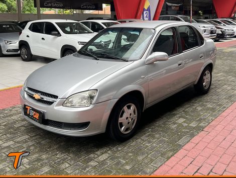 Chevrolet Classic Life/LS 1.0 VHC FlexP. 4p