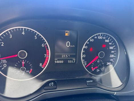 VolksWagen Fox Xtreme 1.6 Flex 8V 5p