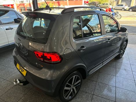 VolksWagen Fox Xtreme 1.6 Flex 8V 5p