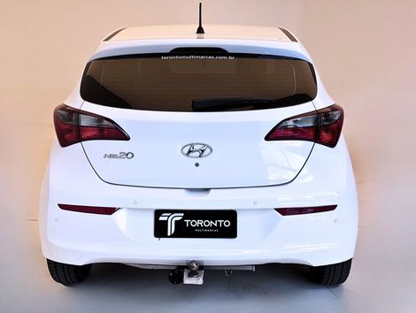 Hyundai HB20 Unique 1.0 Flex 12V Mec.