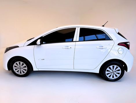 Hyundai HB20 Unique 1.0 Flex 12V Mec.