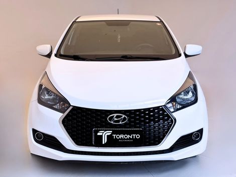 Hyundai HB20 Unique 1.0 Flex 12V Mec.
