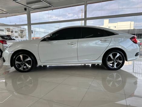 Honda Civic Sedan EXL 2.0 Flex 16V Aut.4p